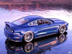 2021 Ford Thunderbird Pictures