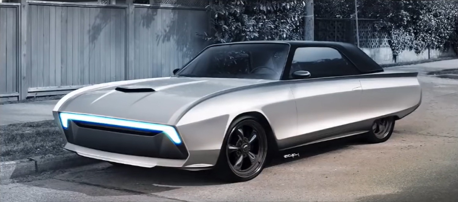 2021 Ford Thunderbird Coming Concept Release Date And Specs Best New Suvs