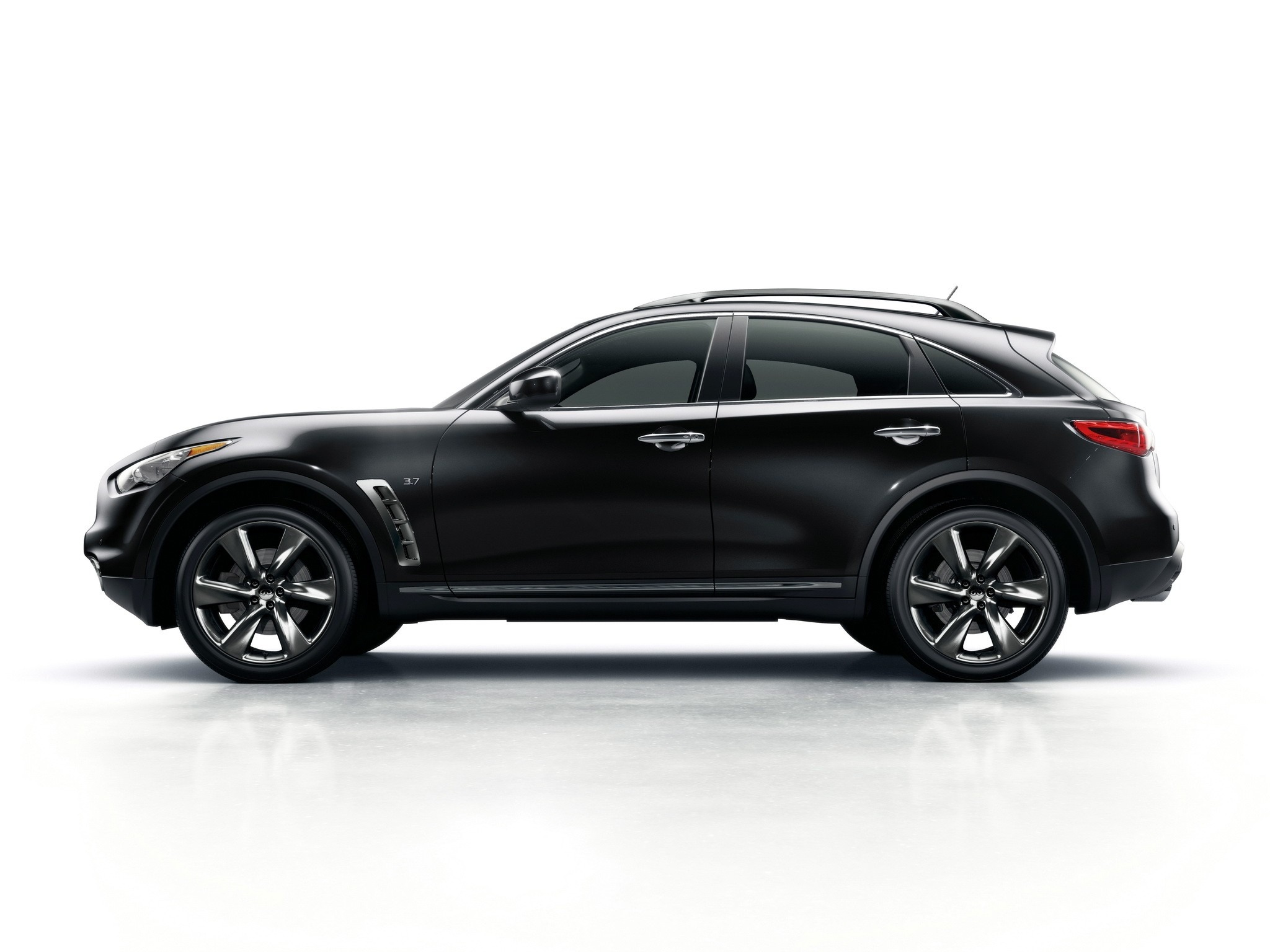 Infiniti qx70 2021