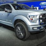 2025 Ford Atlas Images