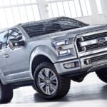 2025 Ford Atlas Images