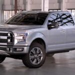 2025 Ford Atlas Pictures