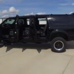 2025 Ford Excursion Specs