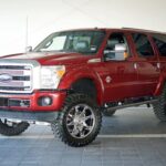 2025 Ford Excursion Spy Shots