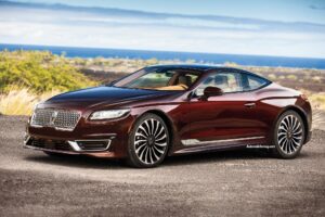 2025 Lincoln Town Car Pictures