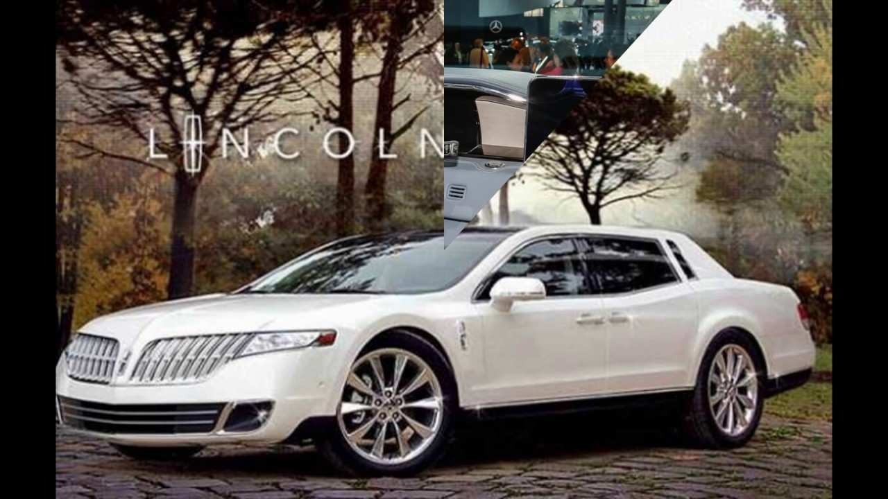 2020 Lincoln Town Car Specs