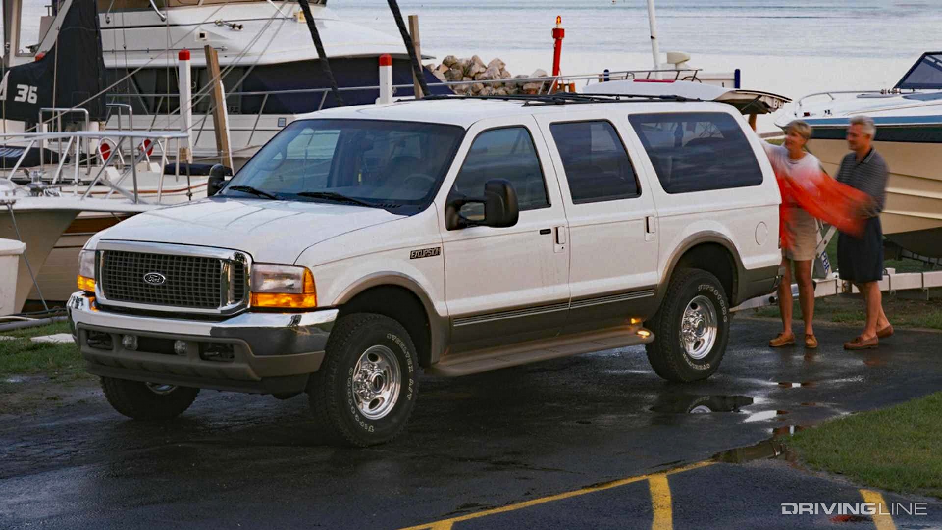 2021 Ford Excursion Price Specs And Release Date