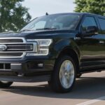 2020 Ford F150 Exterior