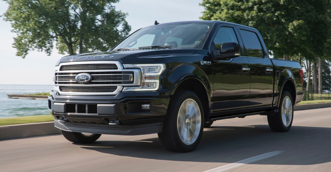 2025 Ford F150 Exterior