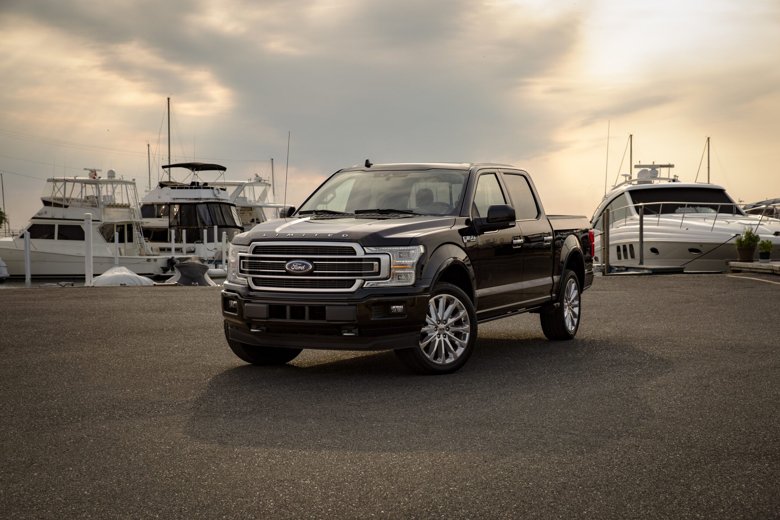 2020 Ford F150 Images
