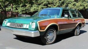 2020 Ford Pinto Wallpapers