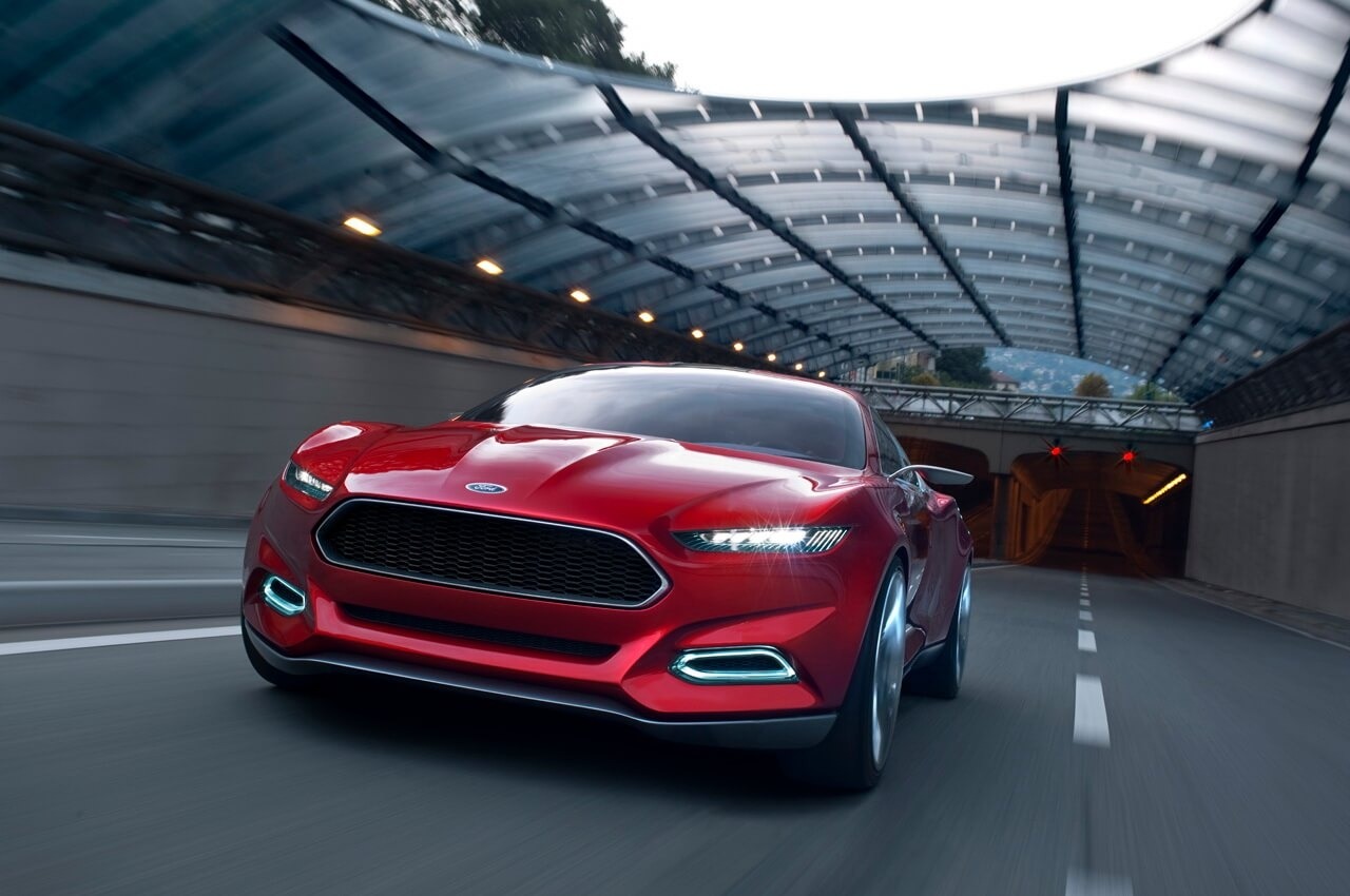 2020 Ford Thunderbird Images