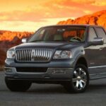 2025 Lincoln Truck (Mark LT) Powertrain