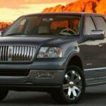 2025 Lincoln Truck (Mark LT) Wallpaper