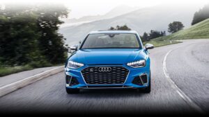 2025 Audi S4 Pictures