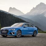 2025 Audi S4 Pictures