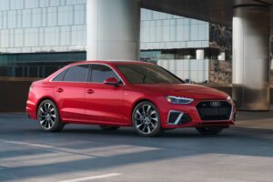 2025 Audi S4 Redesign
