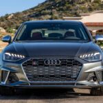 2025 Audi S4 Spy Shots