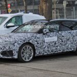 2025 Audi S4 Spy Shots