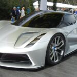2025 Cars Lotus Spy Shots