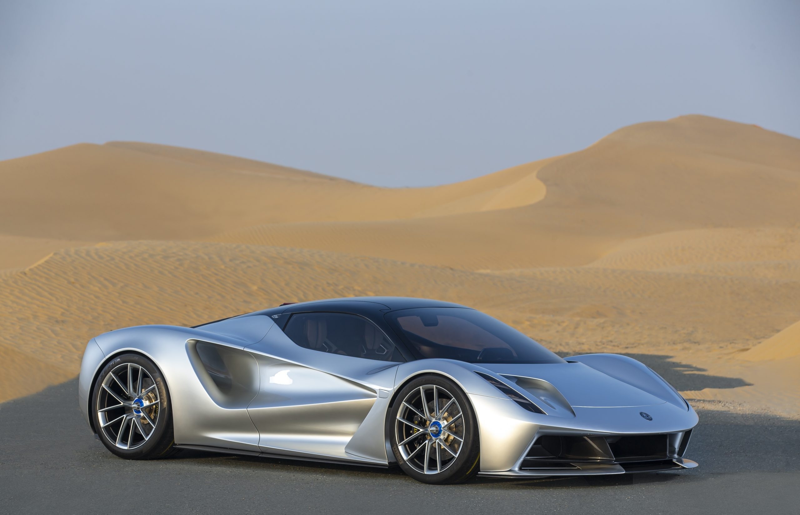 2025 Cars Lotus Wallpaper