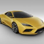 2025 Cars Lotus Wallpapers