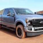 2025 Ford F250 Drivetrain