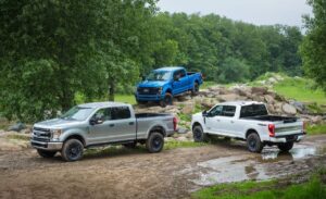 2021 Ford F250 Pictures
