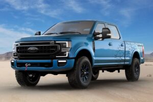 2025 Ford F250 Wallpapers