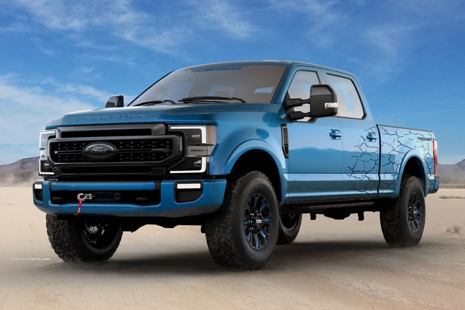 2021 Ford F250 Wallpapers | Best New SUVs