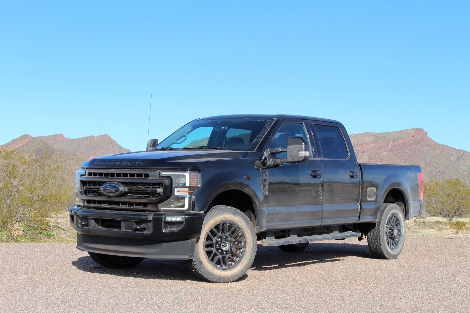 2021 Ford F250 Wallpapers