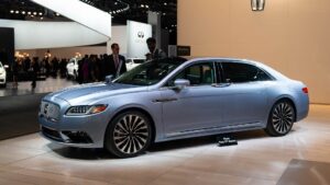 2021 Lincoln Continental Concept