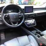 2025 Lincoln Continental Interior