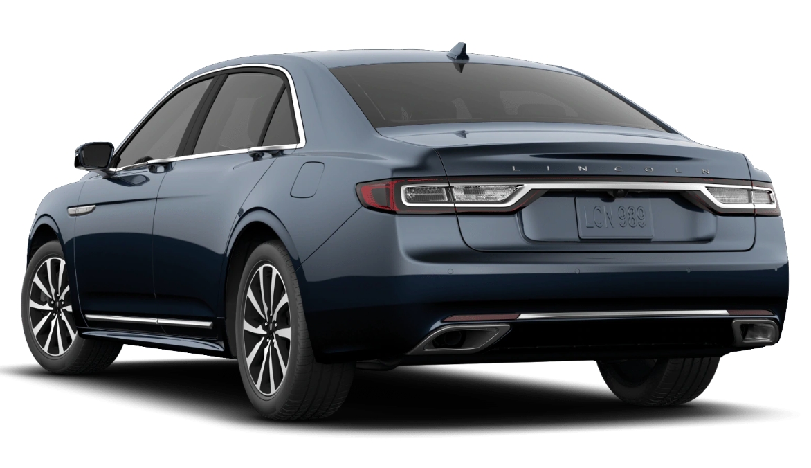 2021 Lincoln Continental Pictures 