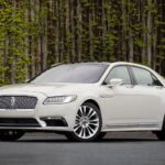2025 Lincoln Continental Redesign