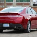 2025 Lincoln Mkz Images