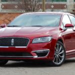 2025 Lincoln Mkz Interior