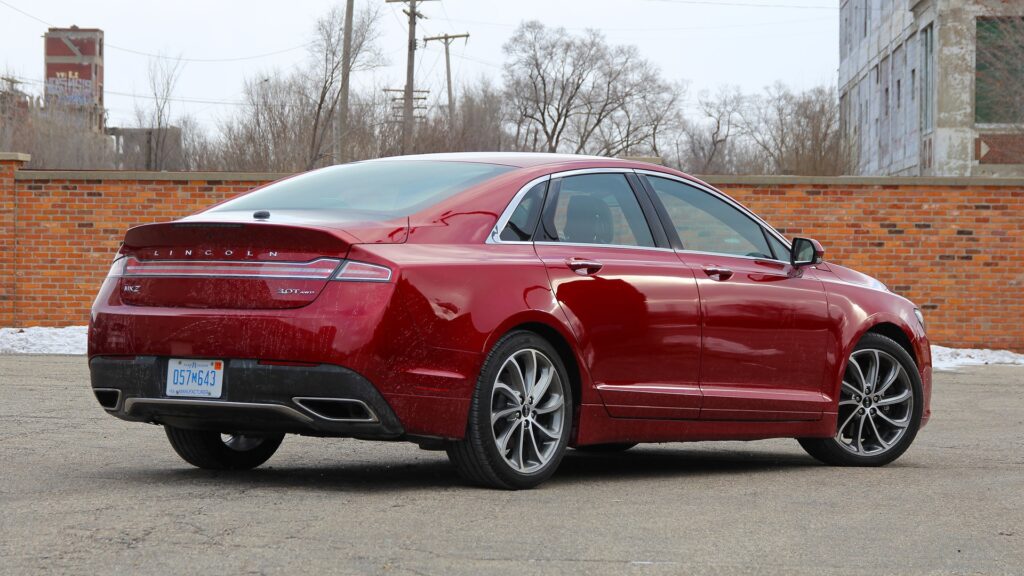 2021 Lincoln Mkz Wallpaper Best New SUVs