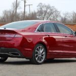 2025 Lincoln Mkz Wallpaper