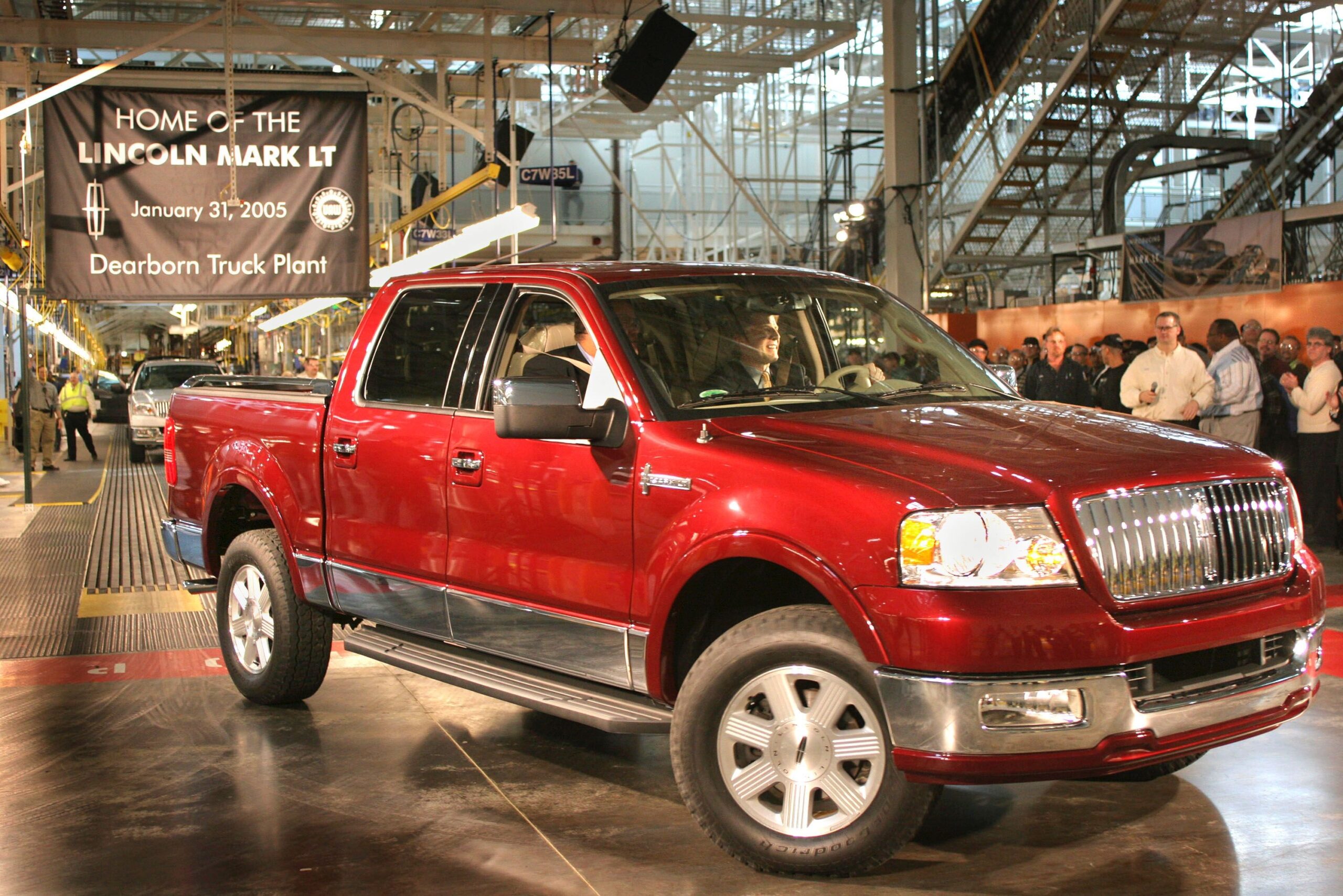 2025 Lincoln Pickup Truck Engine