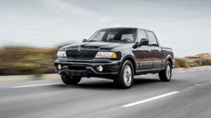2025 Lincoln Pickup Truck Release date