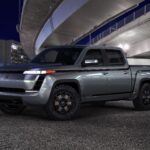 2025 Lincoln Pickup Truck Spy Shots