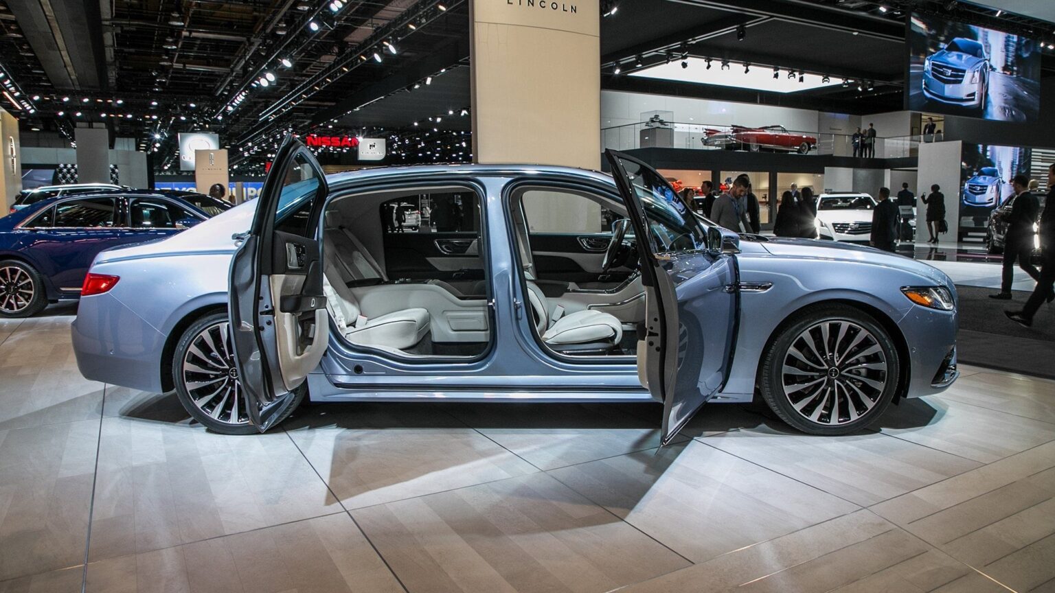 2021 Lincoln Town Car Concept Best New SUVs