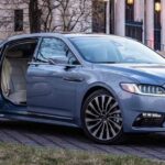 2025 Lincoln Town Car Exterior