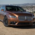 2025 Lincoln Town Car Pictures