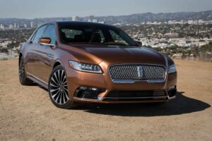 2021 Lincoln Town Car Pictures
