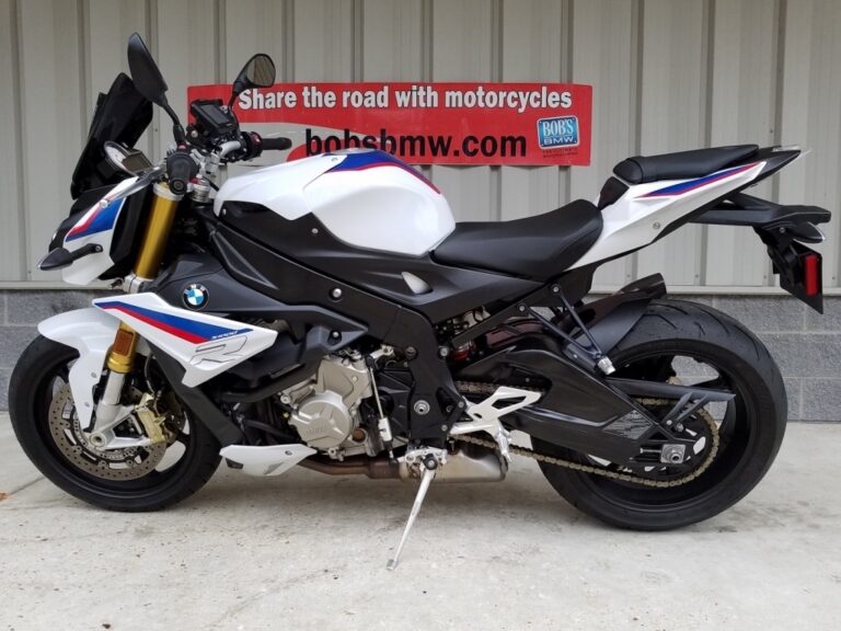 Bmw s1000r 2022