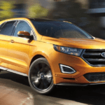 2025 Ford Edge Exterior