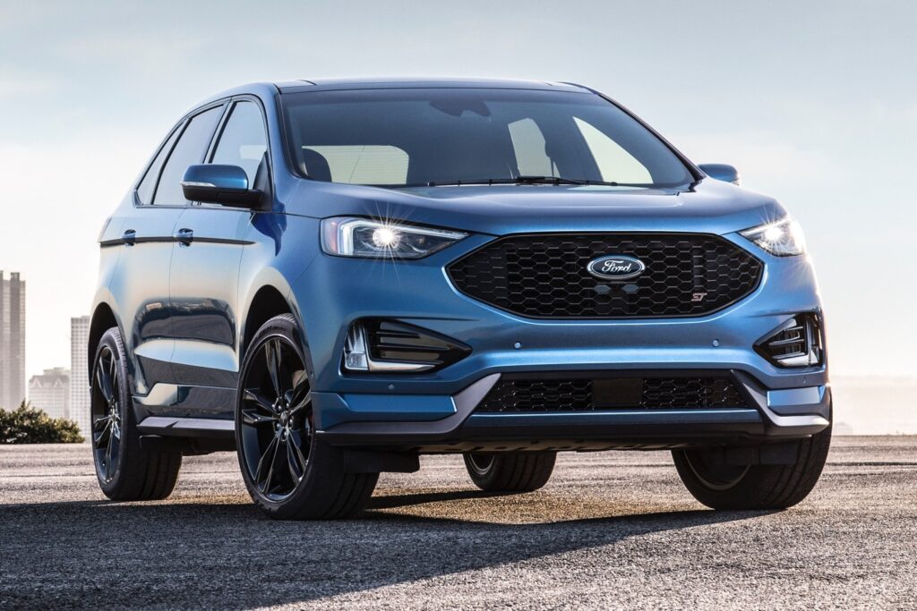 2022 Ford Edge Redesign, Interior, Photos, & Release Date