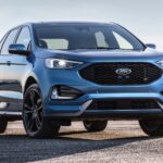 2022 Ford Edge Pictures